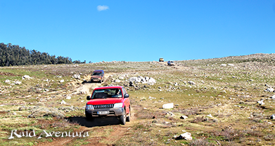 Marruecos 4x4